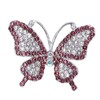 5PCS Brooch DIY Matching Fine Workmanship Cute Appearance Lightweight Portable