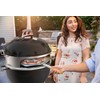 onlyfire Stainless Steel Pizza Ring Kit Pizza Oven Kit for