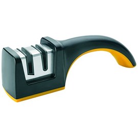 IBILI 2303857783750No, Stainless Steel Silver/Black/Orange, 20 x 7 x 5 cm