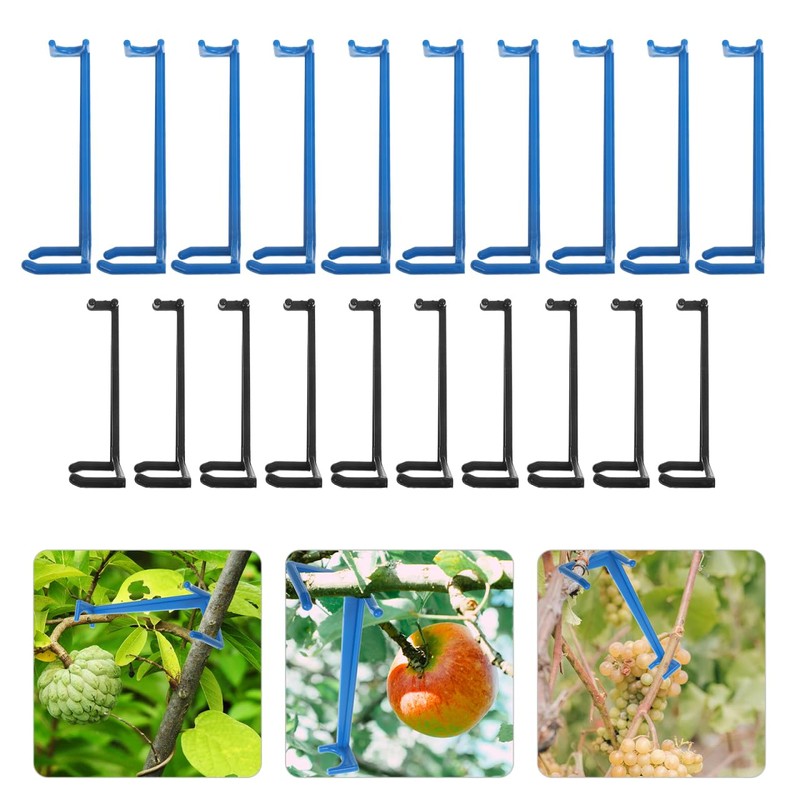 Toddmomy 20-Piece Set of Branch Limb Spreaders for Garden Trees: