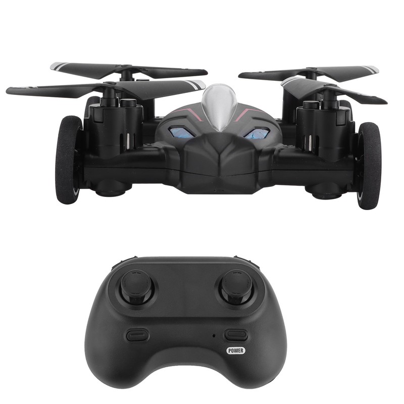 D85 2 In1 Professional Air‑Ground Flying Drone Car Dual Mode