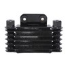 Motorcycle Engine Oil Cooler Aluminum Strong Strength for Motorcycles Off