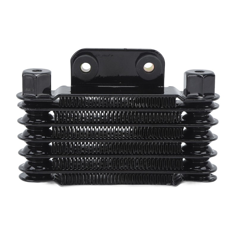 Motorcycle Engine Oil Cooler Aluminum Strong Strength for Motorcycles Off