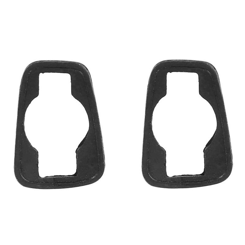 MACHSWON Car Windshield Wiper Washer Nozzle Sprayer Jet 2pcs Replacement