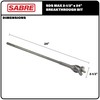 Sabre Tools 2-1/2 in x 20 in x 24 in
