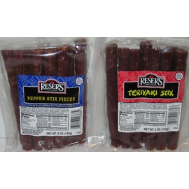 Reser's Meat Snack Sticks 1 each Pepperoni / Teriyaki