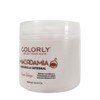 TRATAMIENTO MASCARILLA INTEGRAL DE MACADAMIA COLORLY 400 GR HIDRATACIÓN Y