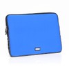 Duronic Laptop Sleeve Case Protector Pouch 10.2 Inch Blue LS02