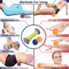 Ryson Foot Roller Massage Ball for Relief Plantar Fasciitis and