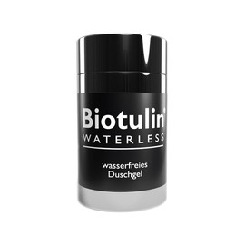 Biotulin Waterless Shower Gel