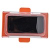 Shower Phone Holder Waterproof Bathroom Phone Box 360 Degree Rotation