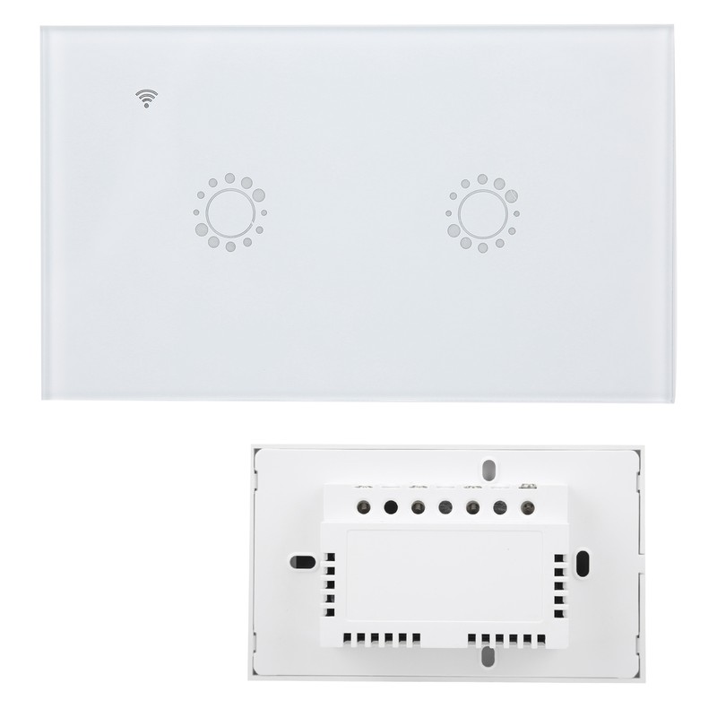 Smart Touch Switch Wifi Wireless Remote Controller US AU Standard
