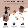 Logoplay 2066 Bottle Safe - String Puzzle - Puzzle Game