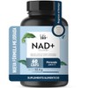 LIFE 360 NAD (Nicotinamida Adenina Dinucleótido) 60 cápsulas 590mg
