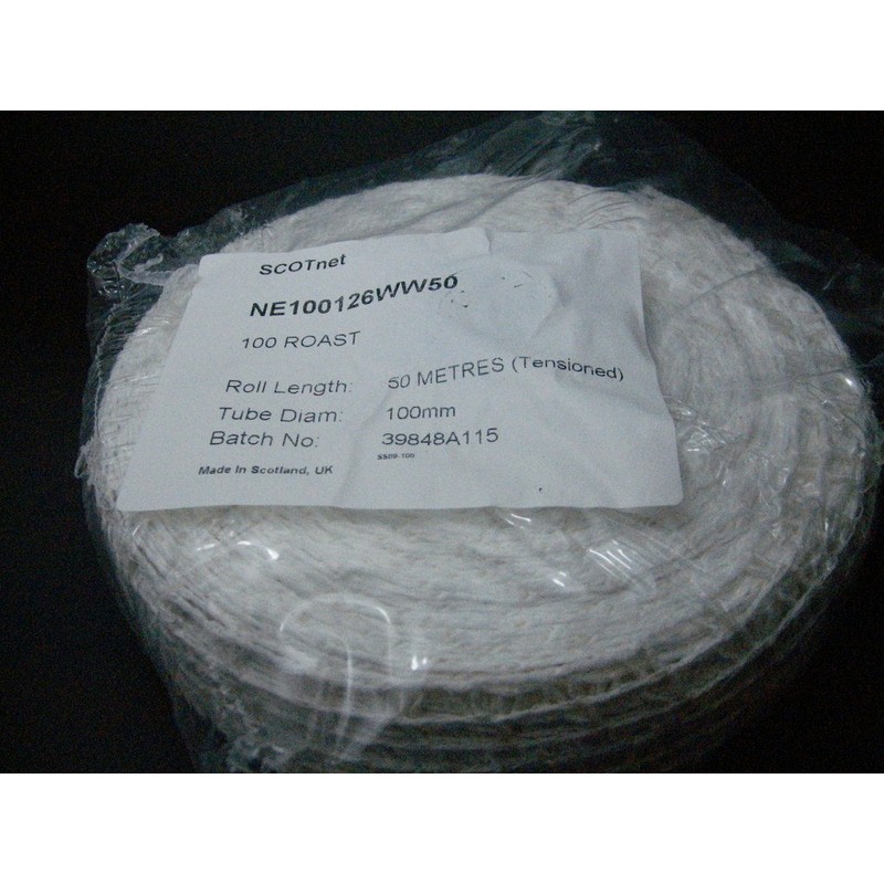 スコットネット ポリエステル 100/5-14 (50m) ROAST