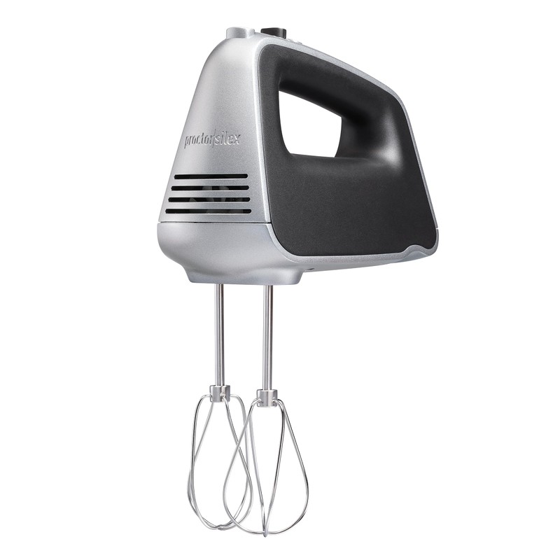 Proctor Silex 5-Speed + Boost Electric Hand Mixer with Powerful