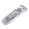Qiilu Infrared Remote Mce Pc Remote Control Plastic Portable Mouse