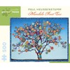 Paul Heussenstamm Mandala Fruit Tree 500-Piece Jigsaw Puzzle Aa964