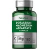 Piping Rock Potassium Magnesium Aspartate Supplement | 180 Capsules |