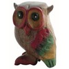 Brilliant Little HOOTING OWL Wooden Whistle Instrument