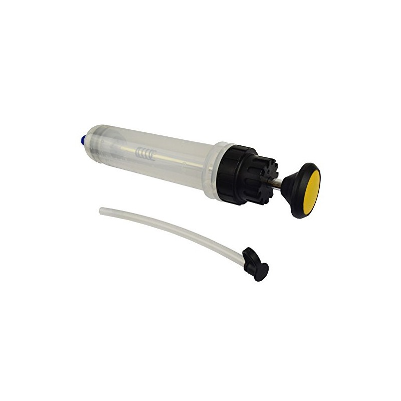 200ml Fluid Vacuum Transfer Hand Syringe Action Gun Pump Extractor
