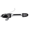 EBTOOLS Genuine Fiat 500 2013 Drivers Door Handle - Right-Hand