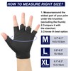 PATIKIL Workout Gloves Weight Lifting Gloves for Men and Women
