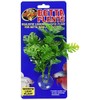 Zoo Med Betta Plant, Realistic Looking Window Leaf Plant for