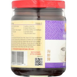 Lee Kum Kee Hoisin Sauce 8.5 oz each (6 Items Per Order, not per case)