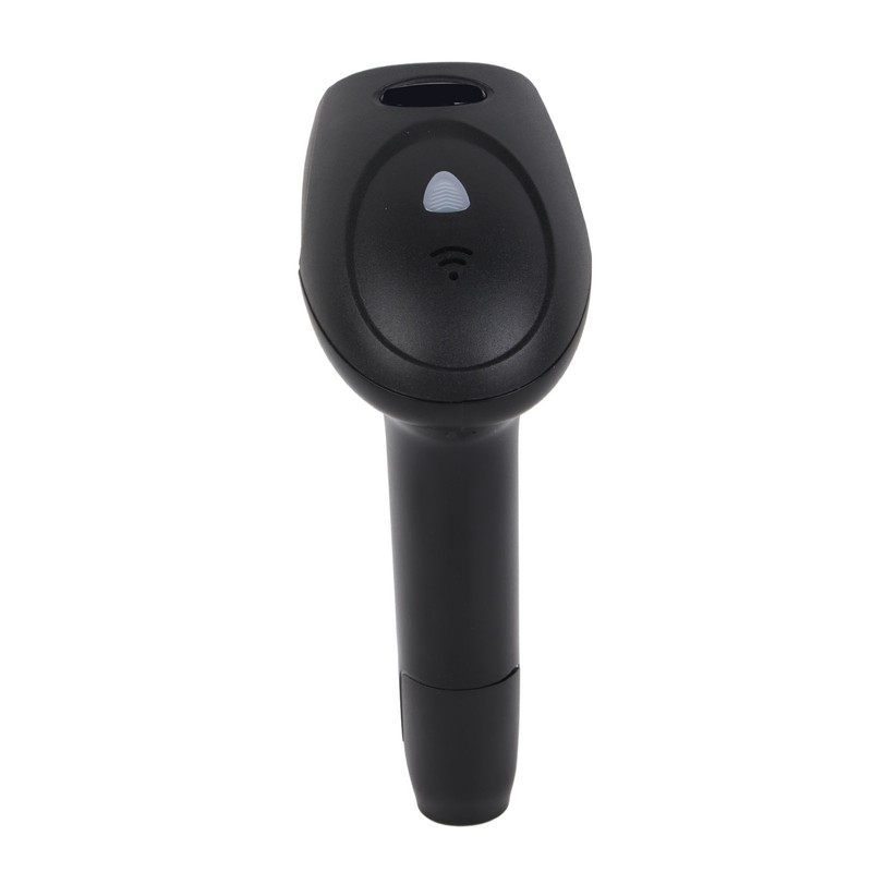 Wireless Barcode Scanner USB Ergonomics Handheld 1D Code Reader Automatic