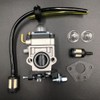 IBVIBV Carburetor Carb Compatible with Backpack Sprayer Mosquito Fogger Gas