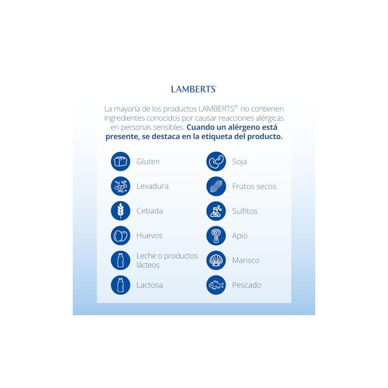 Lamberts Vitamin C Sustained Release 500mg - 250 Tablets