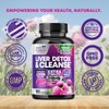 Gentle Liver Cleanse Detox & Repair Formula - Advanced Liver