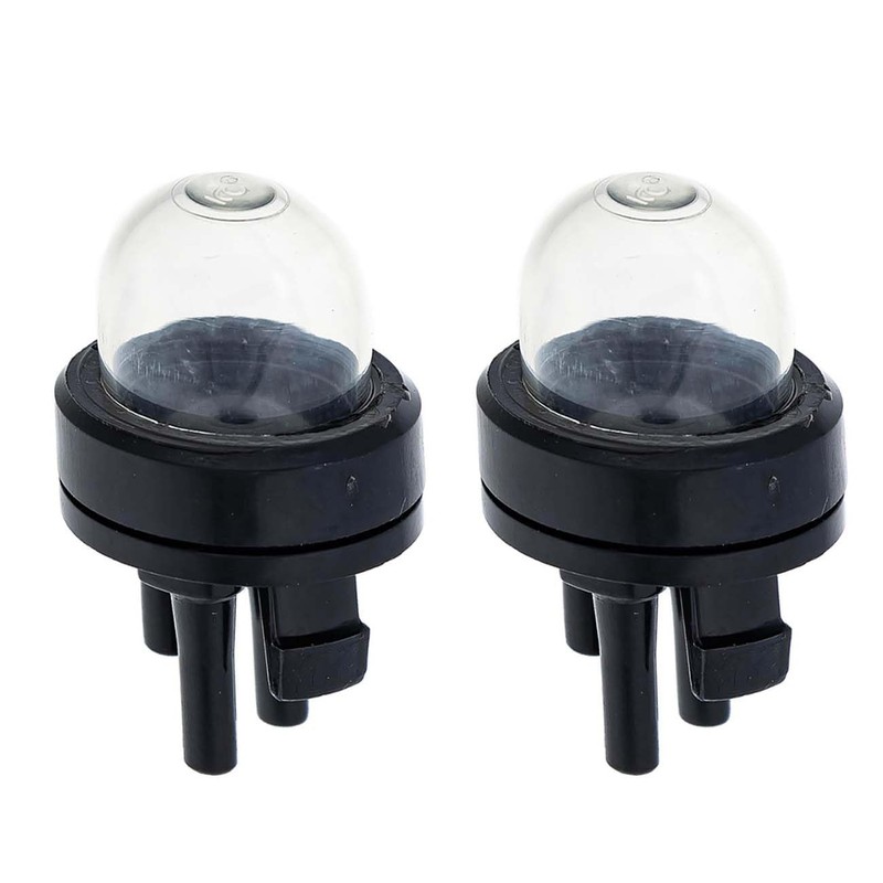 YOIASUGH 1Pcs 753-08319 3 Line Primer Bulb for MTD Craftsman