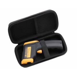 inDomit Hard Protective Travel Case Replacement, Compatible with Etekcity Infrared 774 749 / KIZEN Infrared LaserPro LP300 Thermometer Laser Temperature Gun