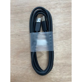 Dell P57VD USB Type A to USB Type B Black Printer Cable - Original OEM