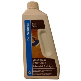 Dr. Schutz Wood Floor Deep Clean 750 ml