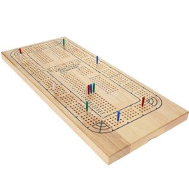 Cribbage Board                                                                                                                                        
