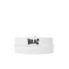 WAK Wax Men Punching Belt WGABX26140WHX
