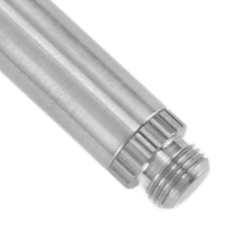 Portable Titanium Toothpicks Reusable Metal Pocket Toothpicks for Picnic Camping