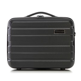 WITTCHEN Comodo Line Cosmetic Case, black, Cosmetic case