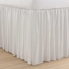 Laura Ashley - Bed Skirt, Refined Softness & Wrinkle-Resistant Twin