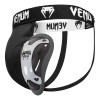 Venum Competitor Groinguard And Support (silver Series), Bl