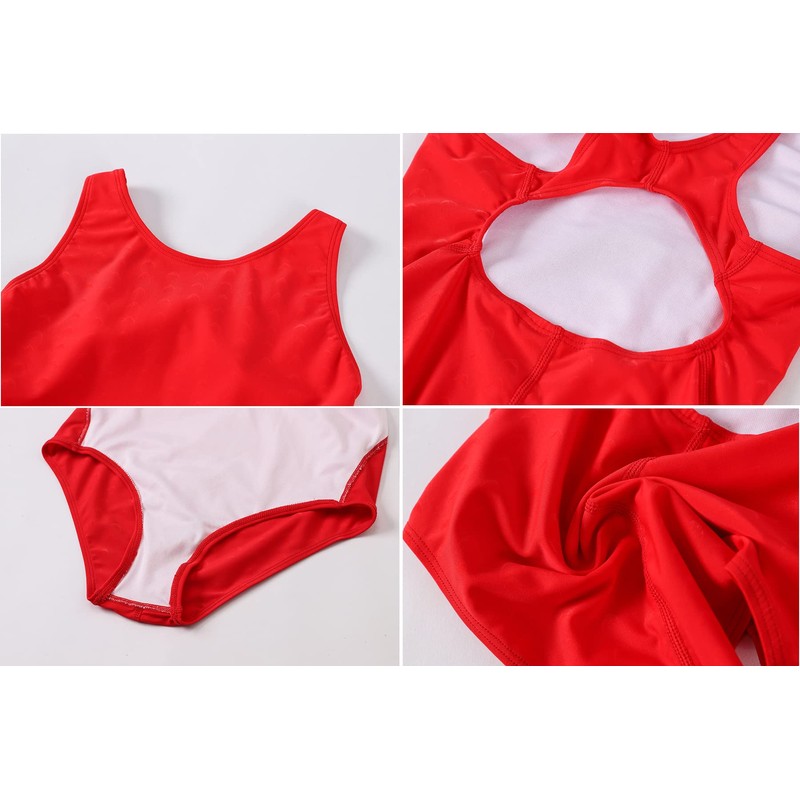 J.E Sterguard - Traje de baño Deportivo de una Pieza