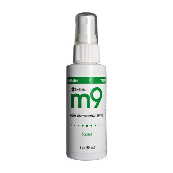 M9 Odor Eliminator 2 oz, Pump Spray Bottle, Scented, 7734 - Sold by: Pack of ONE
