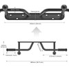Kipika Heavy Duty Wall Mounted Doorway Pull Up Bar, Multifunctional