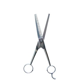SCALPMASTER Barber Salon 7 1/4" 46 Tooth Hair Thinning Styling Shear SR-SC2038