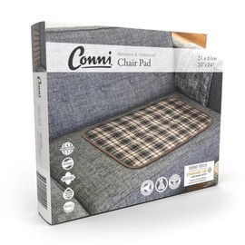 Conni Buy Conni Chair Pad Large 51 x  61cm Tartan Online | Chempro Chemists