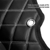 HCmotorku Motorcycle Saddlebag Liners 5 inch Stretched Bag Inserts Fits