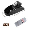 Mini Hand Planer Professional Woodworking Planer Smoothing Wood Planes Tool